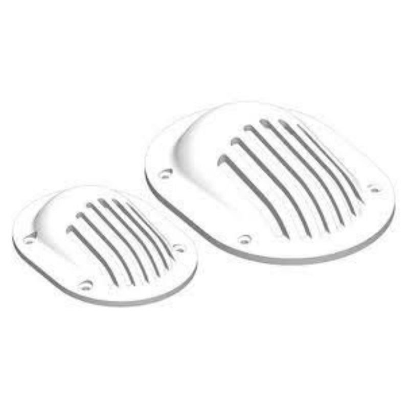 Brass/Stainless Steel & Nylon Scoop Strainers