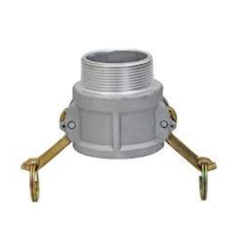 MBSP x Female Aluminium Camlock TYPE B