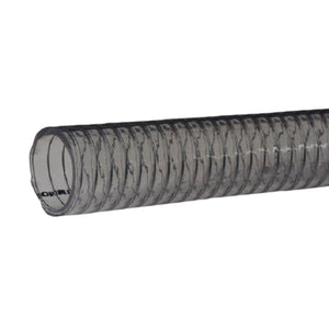 25mm Clear Wire Helix Food Suction Hose