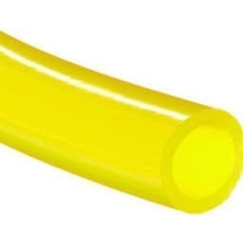 2.4mm Clear Yellow Tygon Hose F-4040A