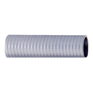 25mm PVC Water Suction Hose Grey
