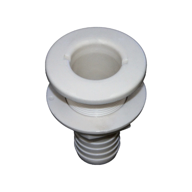 Plastic Skin Fitting With Hose Tail