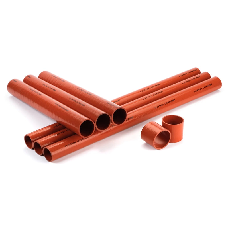 Red Silicone Turbo/Intercooler Hose