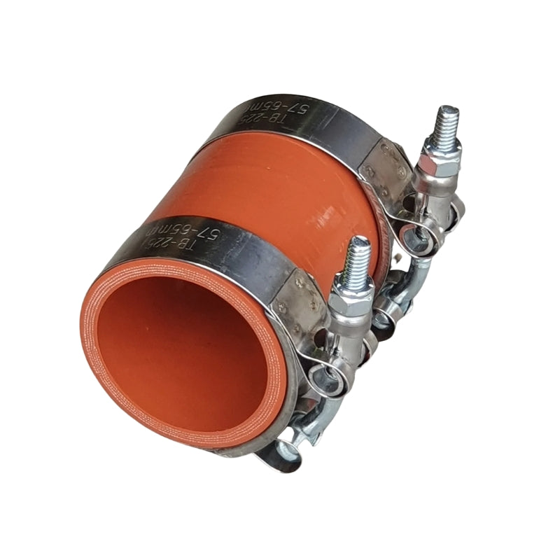 Red Silicone Turbo/Intercooler Hose &amp; Clamp Kits