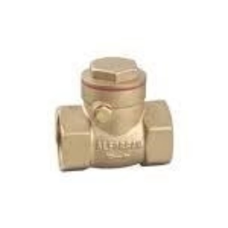 Swing Check Valve Brass