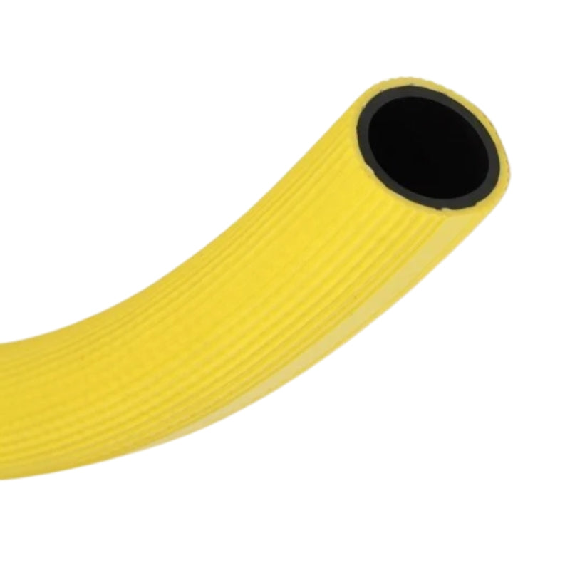 25mm Safety Yellow PVC Hose